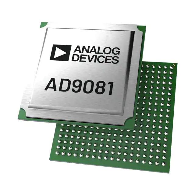 AD9081BBPZ-4D4AC Analog Devices Inc.