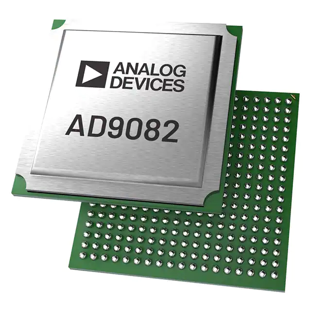 AD9082BBPZ-2D2AC Analog Devices Inc.