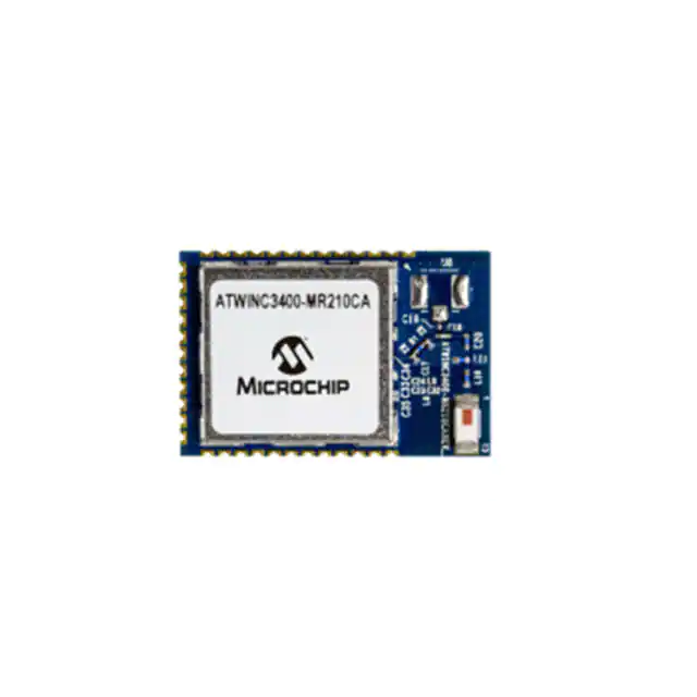 ATWINC3400-MR210CA131-T Microchip Technology