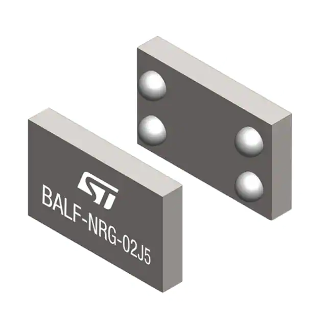 BALF-NRG-02J5 STMicroelectronics