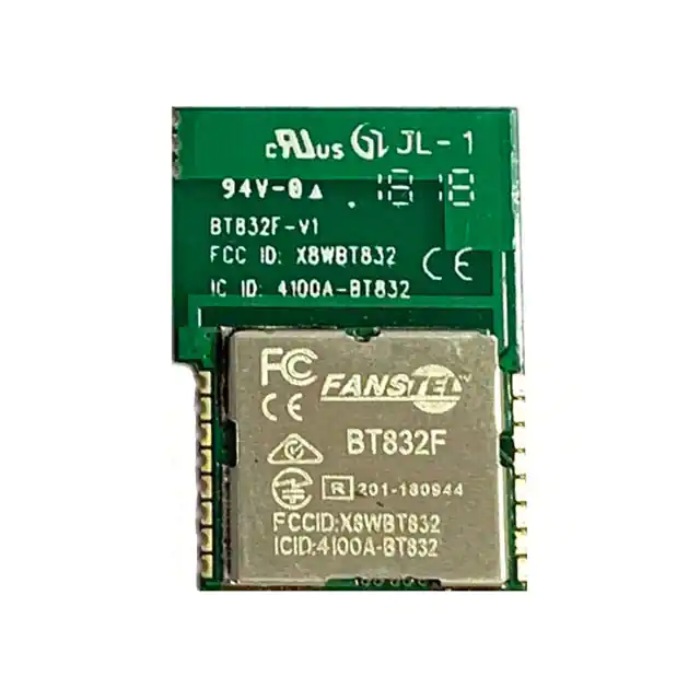 BT832F Fanstel Corp.
