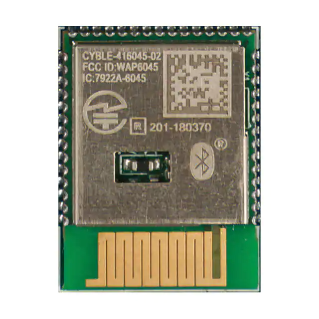CYBLE-416045-02 Cypress Semiconductor Corp