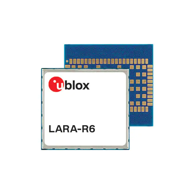 LARA-R6001D-00B u-blox