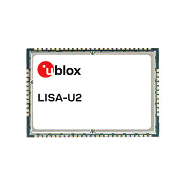LISA-U201-03A u-blox