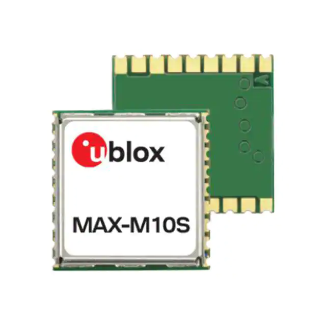 MAX-M10S-00B u-blox