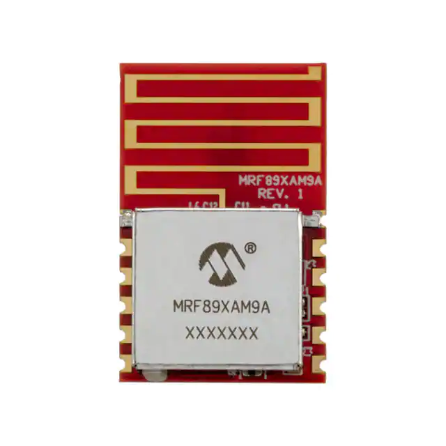 MRF89XAM9AT-I/RM Microchip Technology