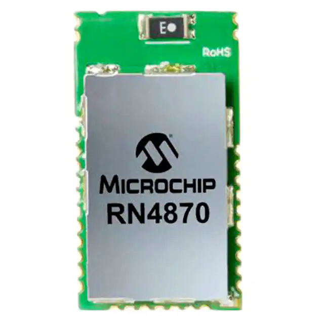 RN4870-V/RM140 Microchip Technology