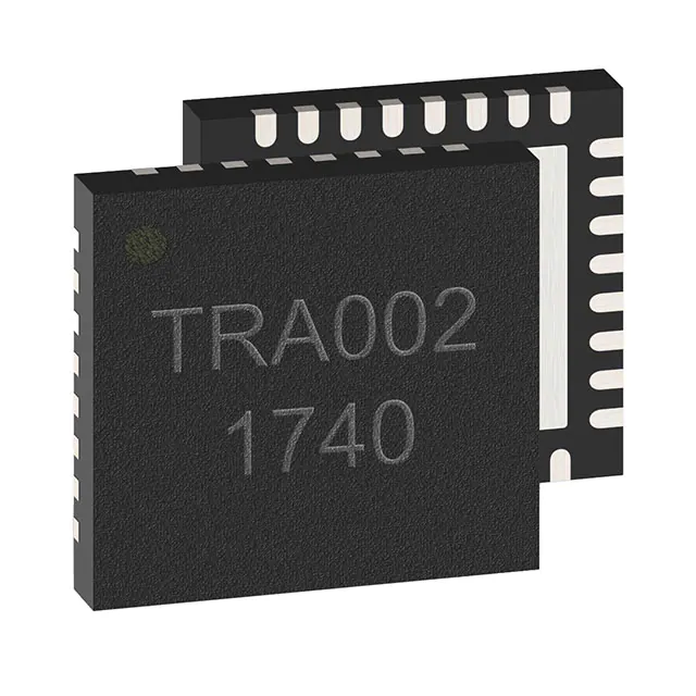 TRA_120_002 Silicon Radar GmbH