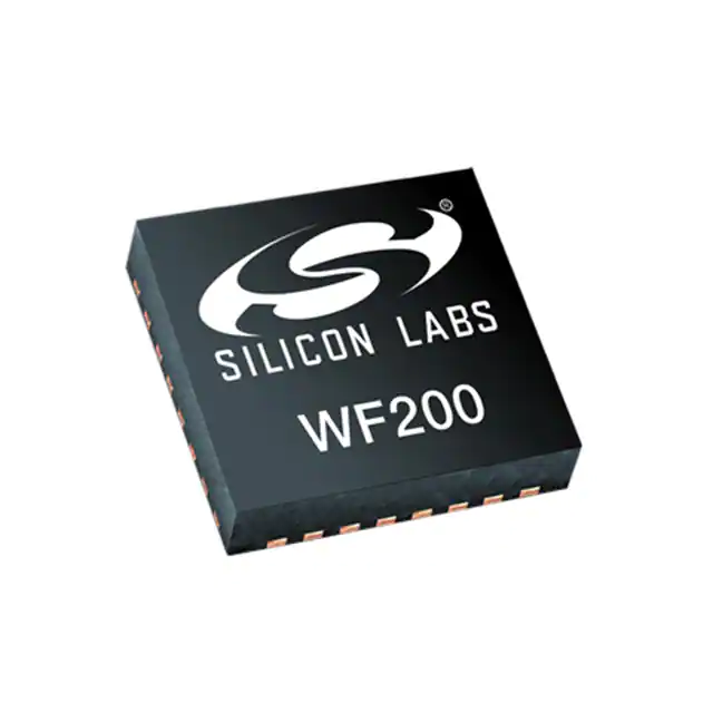WF200D Silicon Labs