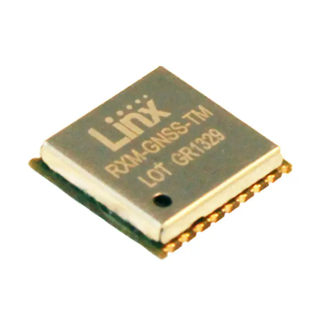 RXM-GNSS-TM-T Linx Technologies Inc.