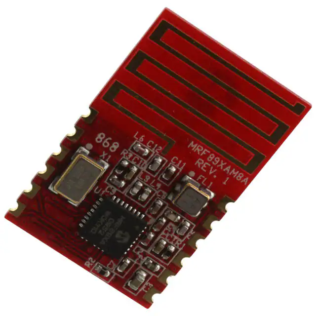 MRF89XAM8A-I/RM Microchip Technology