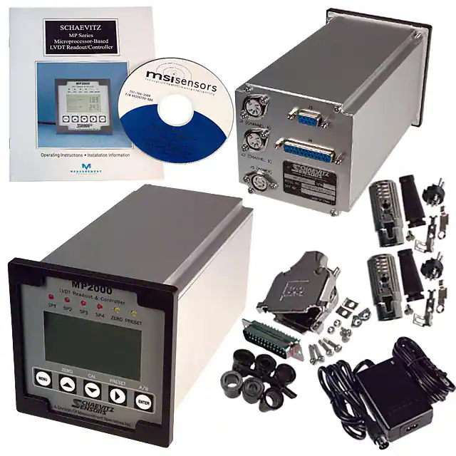 02291335-000 TE Connectivity Measurement Specialties