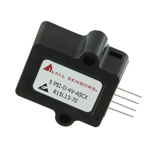 5 PSI-D-4V-ASCX Amphenol All Sensors Corporation