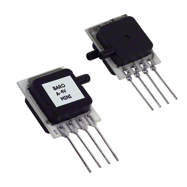 5 INCH-G-P4V-MINI Amphenol All Sensors Corporation