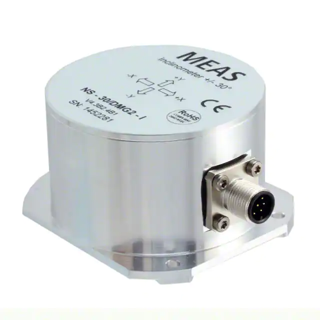 G-NSDMG-025 TE Connectivity Measurement Specialties