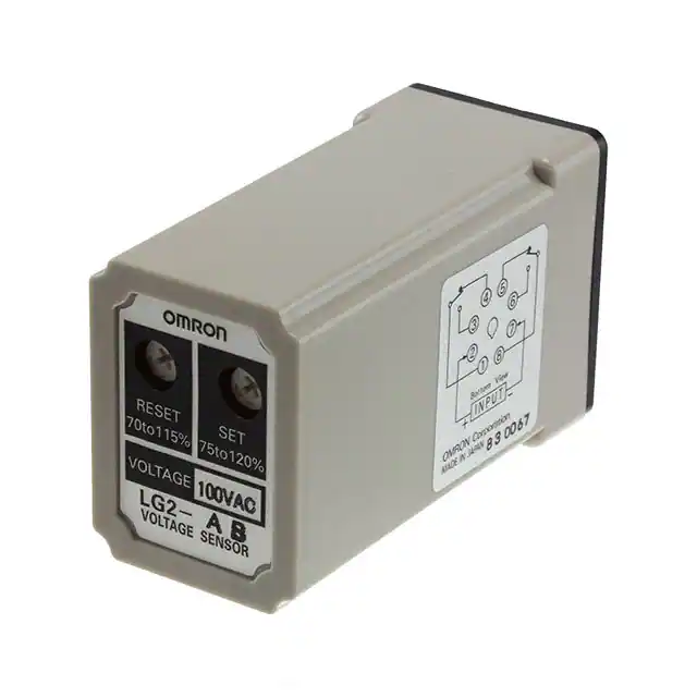 LG2-AB-AC100 Omron Automation and Safety
