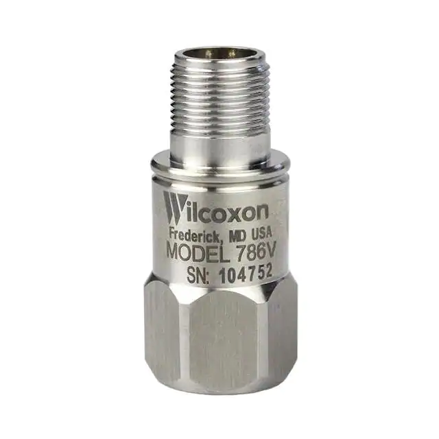 786V Amphenol Wilcoxon Sensing Technologies