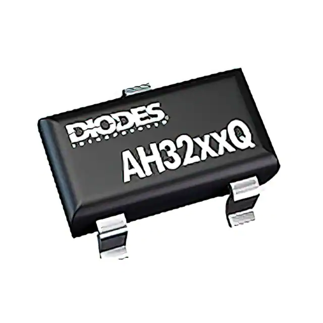 AH3231Q-W-7 Diodes Incorporated