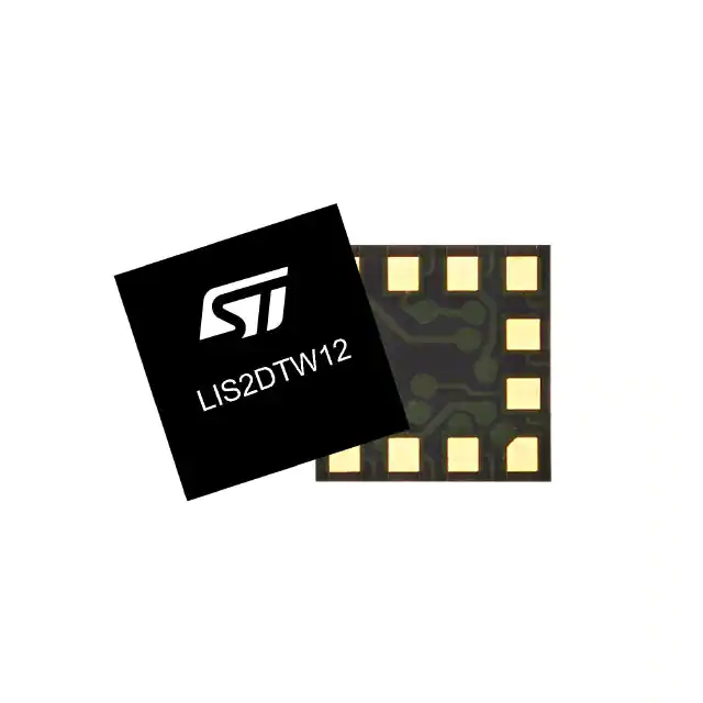 LIS2DTW12TR STMicroelectronics