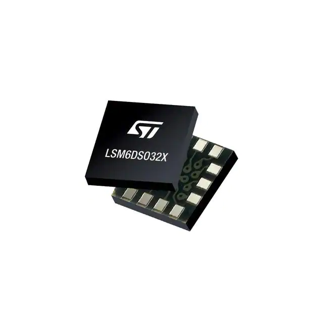 LSM6DSO32XTR STMicroelectronics