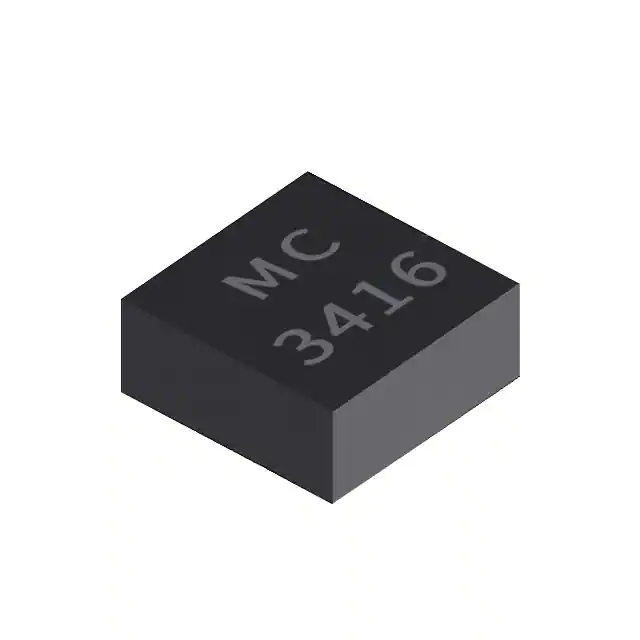 MC3416 Memsic Inc.
