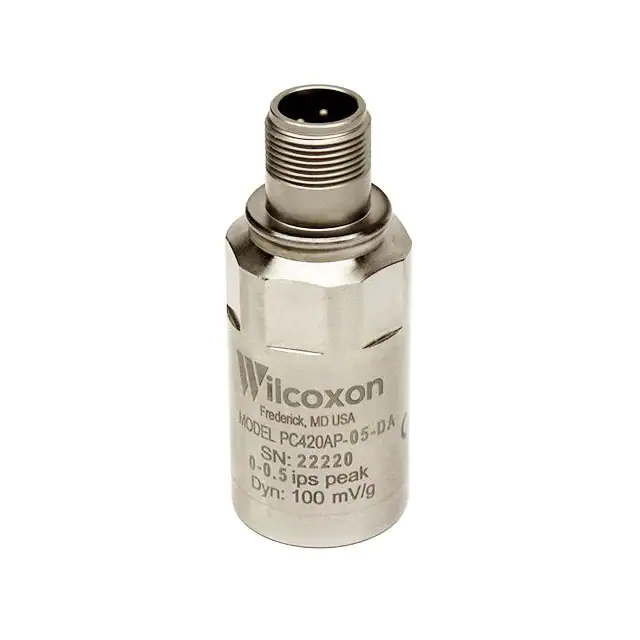PC420AR-05-DA Amphenol Wilcoxon Sensing Technologies