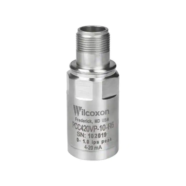 PCC420VP-10-R6 Amphenol Wilcoxon Sensing Technologies