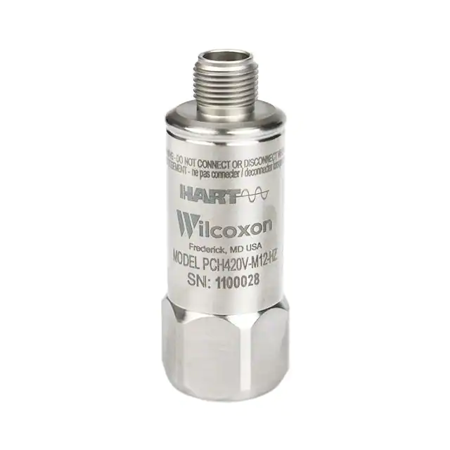 PCH420V-M12-HZ Amphenol Wilcoxon Sensing Technologies
