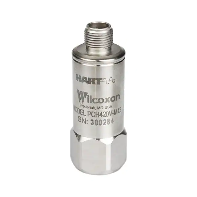 PCH420V-M12 Amphenol Wilcoxon Sensing Technologies