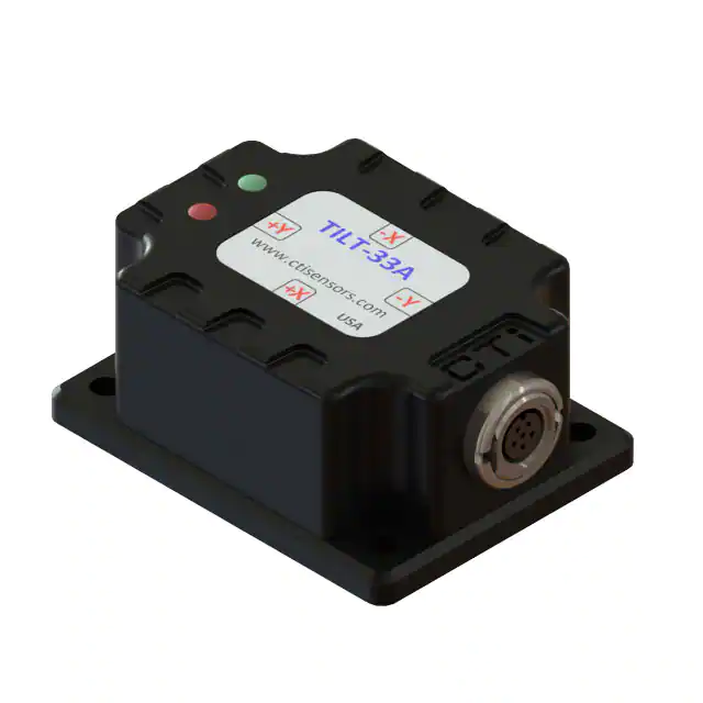 Tilt-33-A-8-A1 CTi Sensors