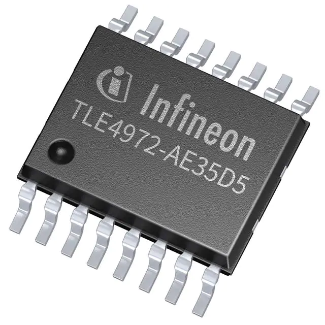 TLE4972AE35D5XUMA1 Infineon Technologies
