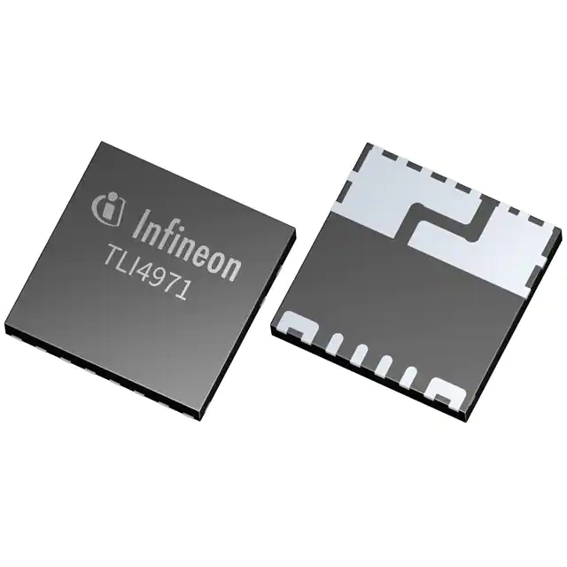 TLI4971A120T5UE0001XUMA1 Infineon Technologies