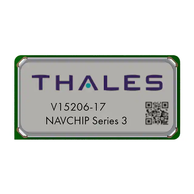 V15206-17-01 Thales Visionix - a Division of Thales Defense & Security, Inc.