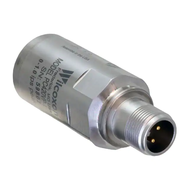 PC420VP-10-IS Amphenol Wilcoxon Sensing Technologies