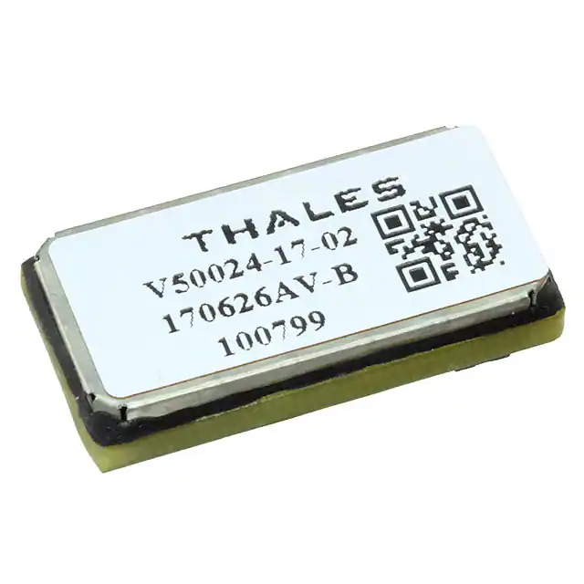 V50024-17-02 Thales Visionix - a Division of Thales Defense & Security, Inc.
