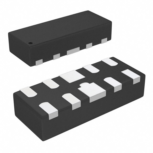 D3V3X4U10LP-7 Diodes Incorporated