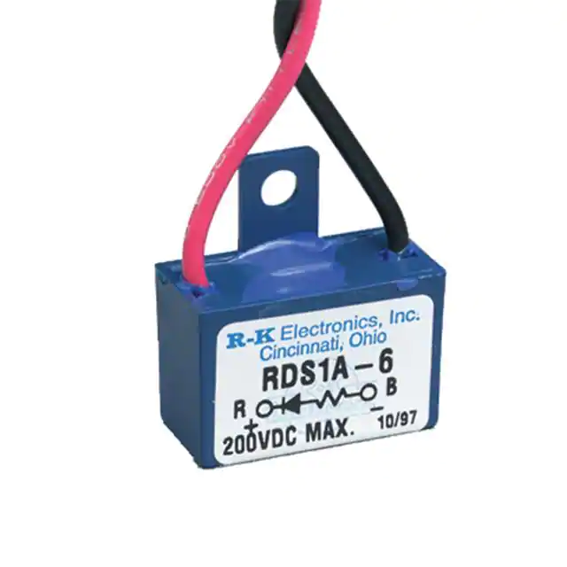 RDS1A-6 R-K Electronics, Inc.