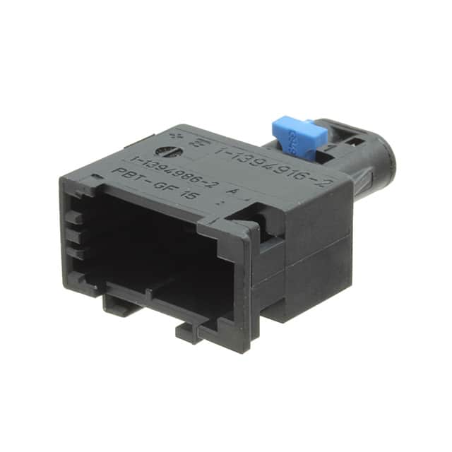 1-1394916-2 TE Connectivity AMP Connectors