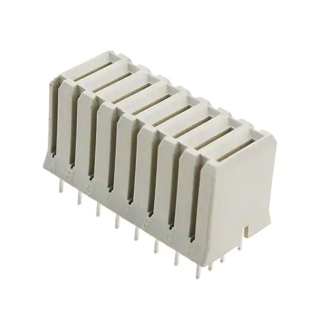 120953-5 TE Connectivity AMP Connectors
