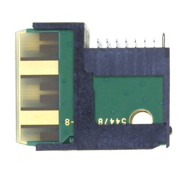 1410971-3 TE Connectivity AMP Connectors
