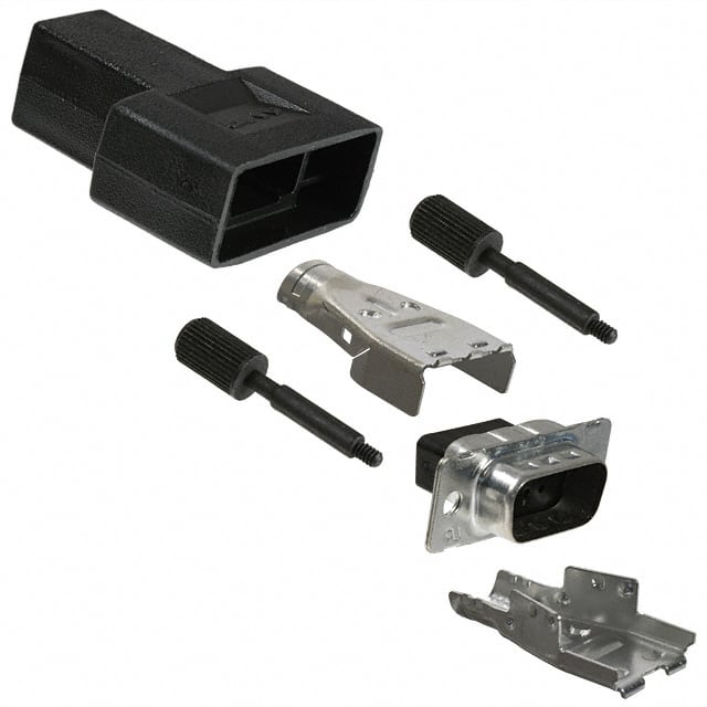 1658655-1 TE Connectivity AMP Connectors