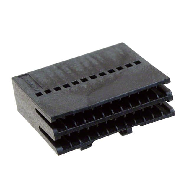 2-487937-4 TE Connectivity AMP Connectors