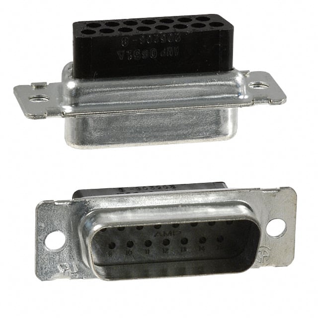 205206-8 TE Connectivity AMP Connectors