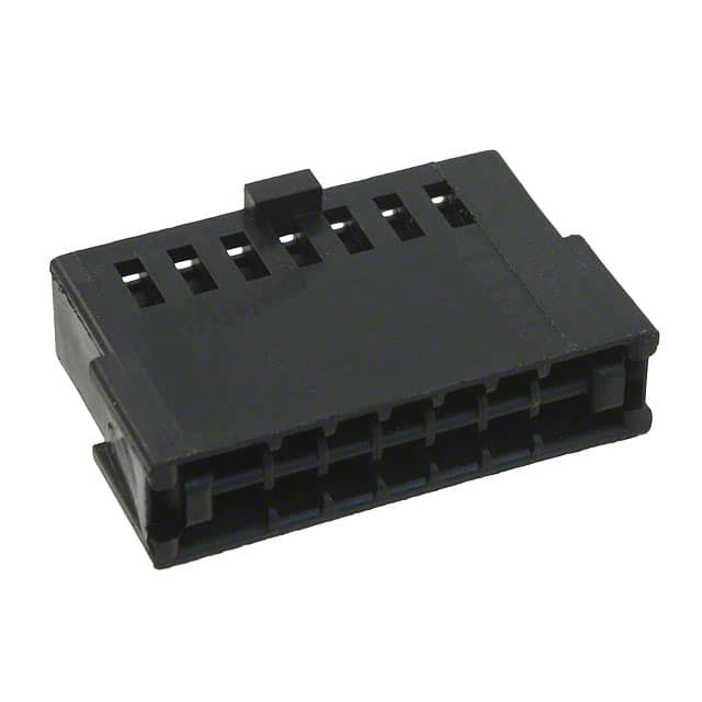 487223-2 TE Connectivity AMP Connectors