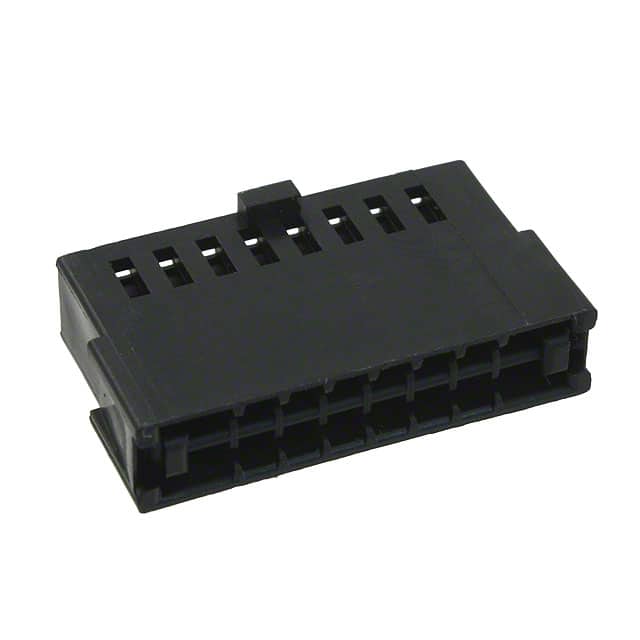 487223-3 TE Connectivity AMP Connectors