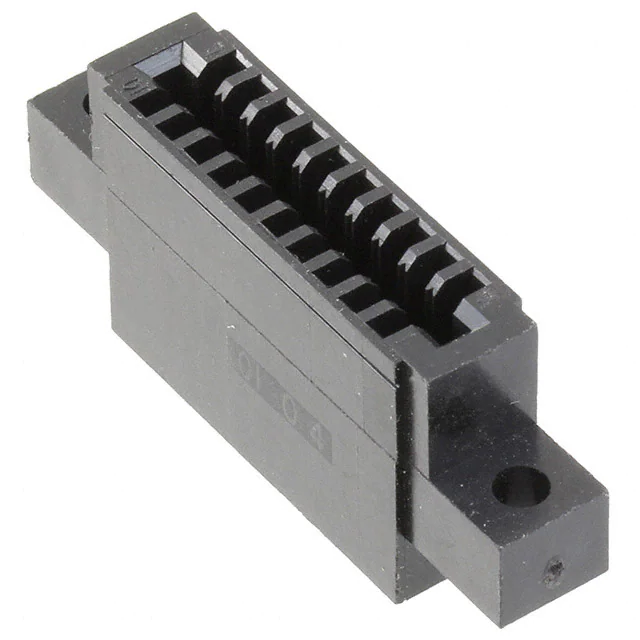 583861-7 TE Connectivity AMP Connectors
