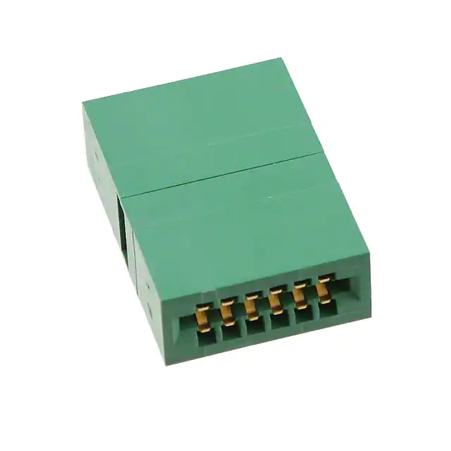 AAC06FSLN Sullins Connector Solutions