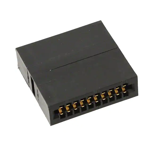 EAC10FSLN Sullins Connector Solutions