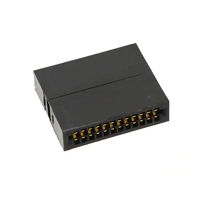 EAC12FSLN Sullins Connector Solutions
