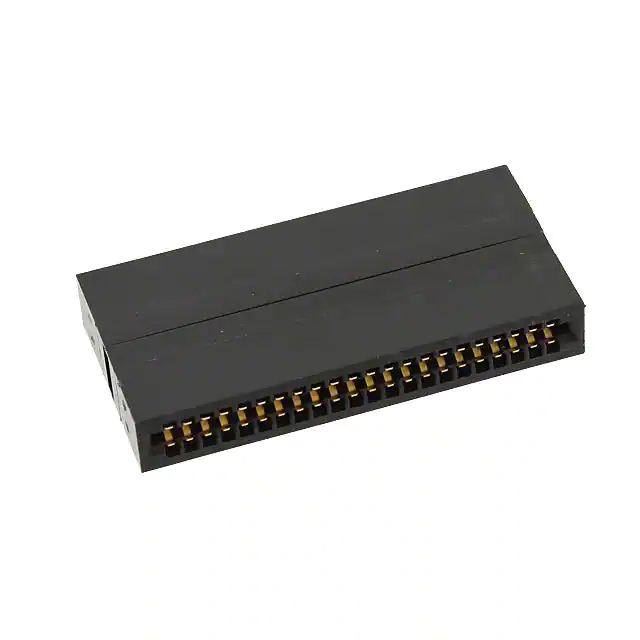 EAC22FSLN Sullins Connector Solutions